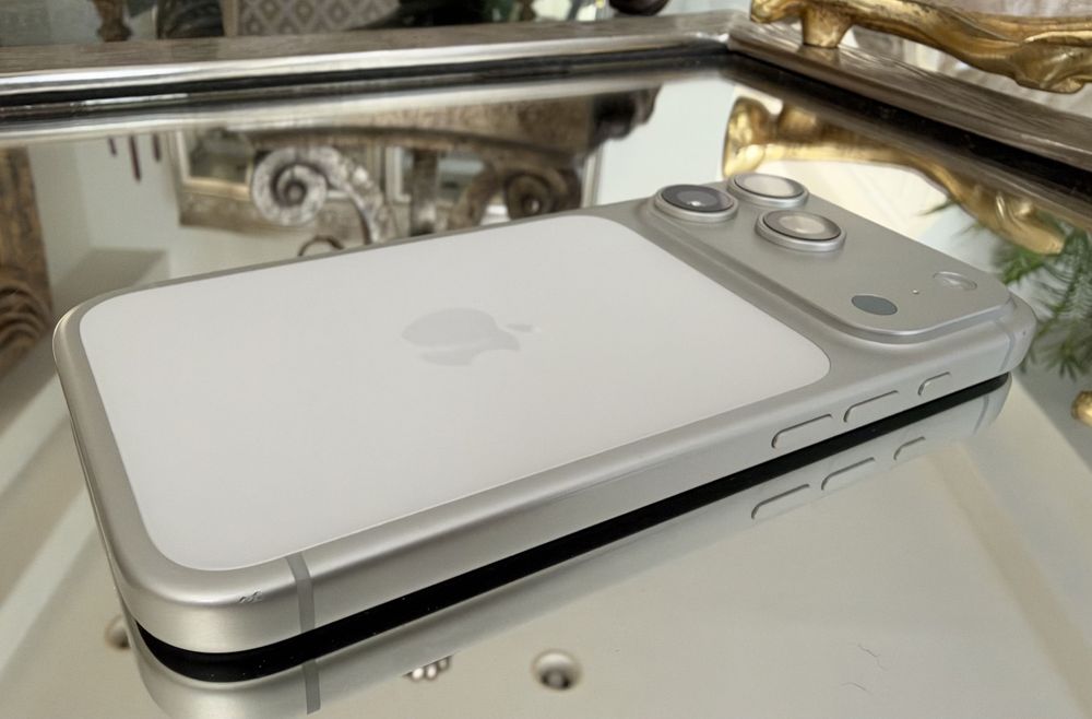 iPhone 17 pro 512 GB Prateado