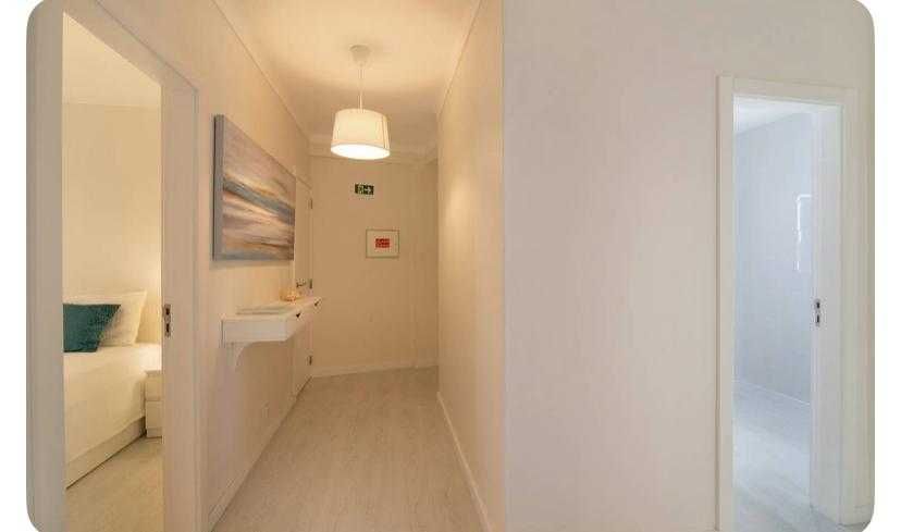 Apartamento T2 - Aluguer temporário