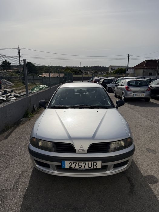 Mitsubishi Carisma 1.6 SilverLine