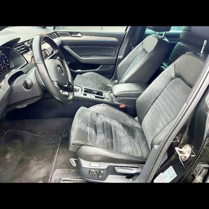 Разборка Volkswagen Passat B8 Highline 2018 rest Europe