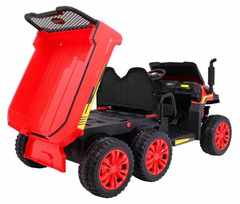 Auto na akumulator samochód Napęd 4x4 Pojazd Farmer Truck dla dzieci