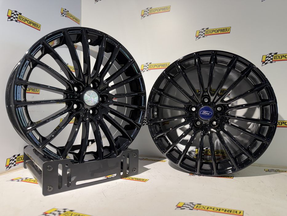 Jantes Brock 18 Para Peugeot, Ford e Citroen em 5x108