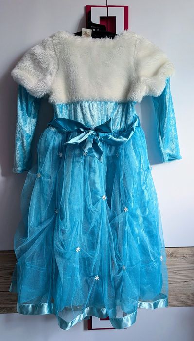 ELSA. Kraina Lodu, bal przebierańców 104/110