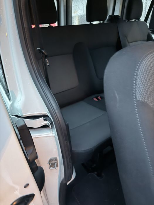 Renault trafic 2.0  L1