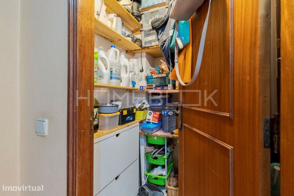 Apartamento T3 com  Arrecadação em Setúbal