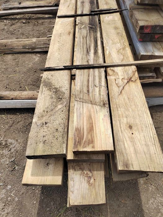 Drewno konstrukcyjne z jodły