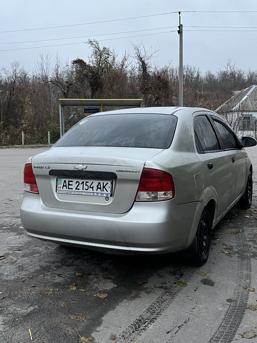 Продам Chevrolet aveo