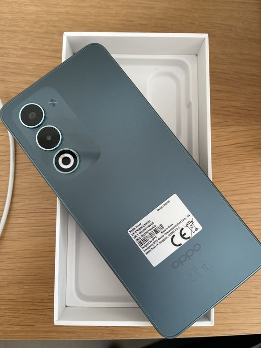 Oppo A5 5G 128GB Verde