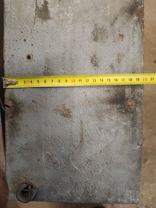 Ящик для электрощитовой