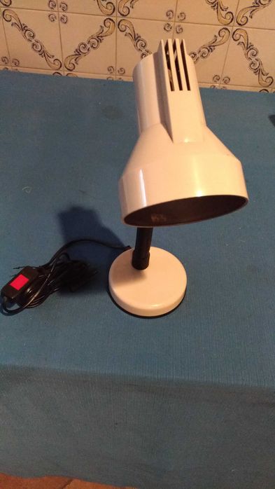 Candeeiro de Secretária