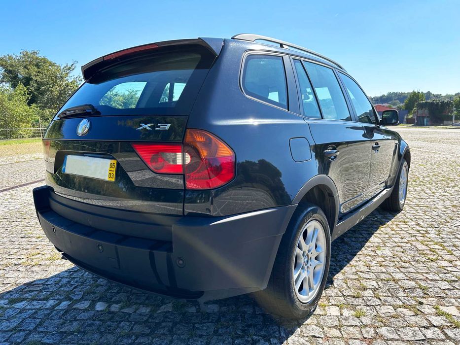 BMW X3 2.0D 150CV