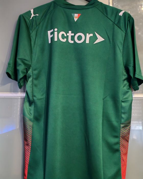 Camisola principal palmeiras