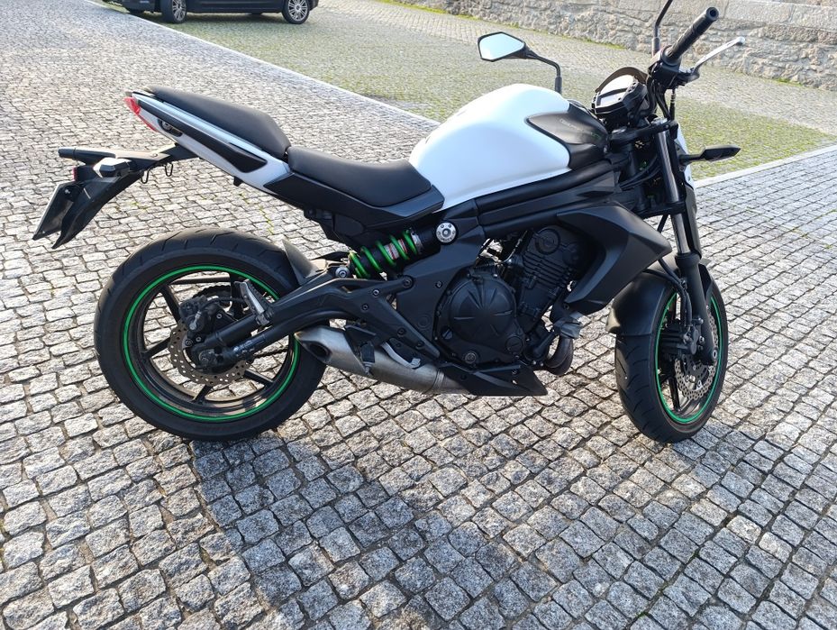 Kawasaki Er6n vendo