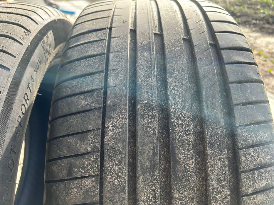 Opony Michelin Pilot Sport 4 SUV 285/45 R20