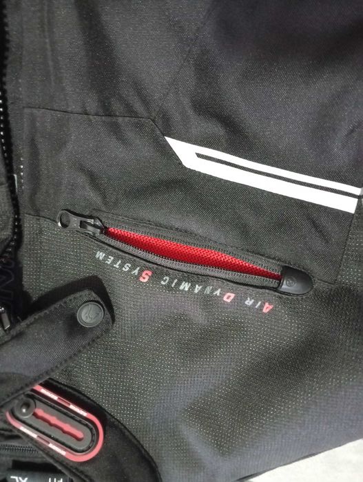 Casaco moto Bering Aspen novo