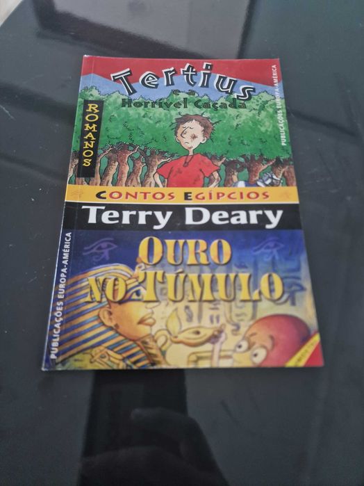 2 histórias em 1 livro - Contos Egipcios