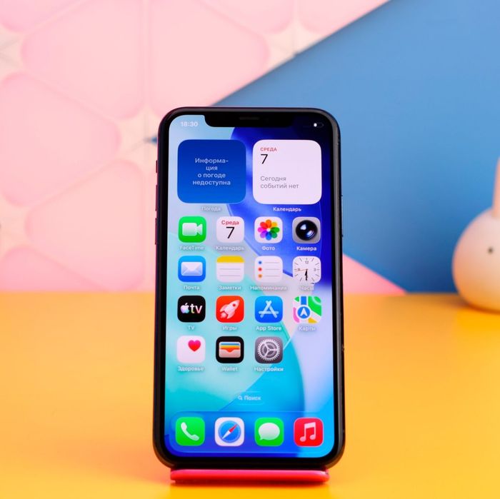 Смартфон Apple iPhone 11 Pro 64GB Midnight (169942) Б/У З ГАРАНТІЄЮ