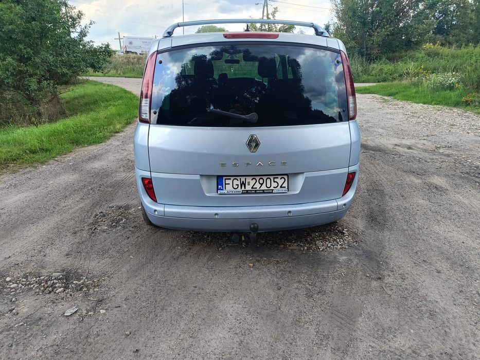 Remo Espace polift ładny stan