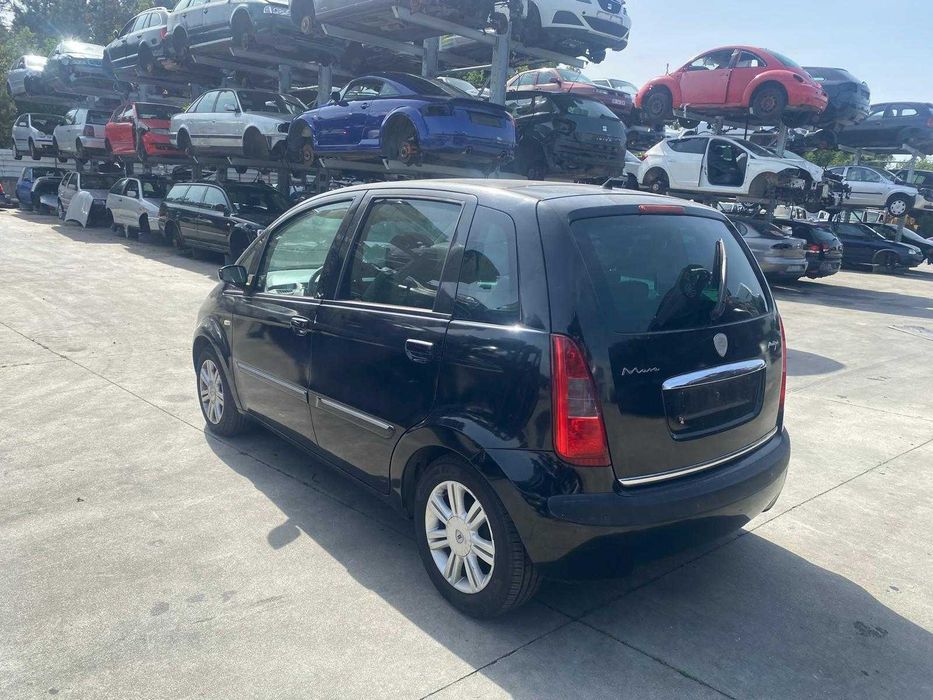 Peças LANCIA MUSA (350) [04-12]
