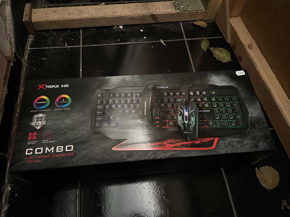 Acessórios Gaming para Computador