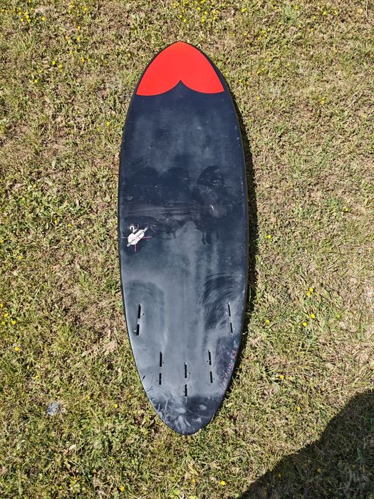 Prancha Surf AJW Potato Launcher 2 - 5'9