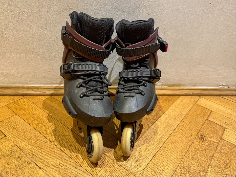 Rolki Rollerblade Twister Edge W - rozmiar 38, 24cm