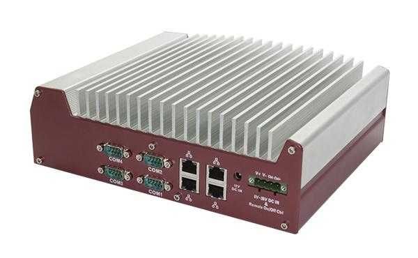 Computador Industrial I7 - pf sense