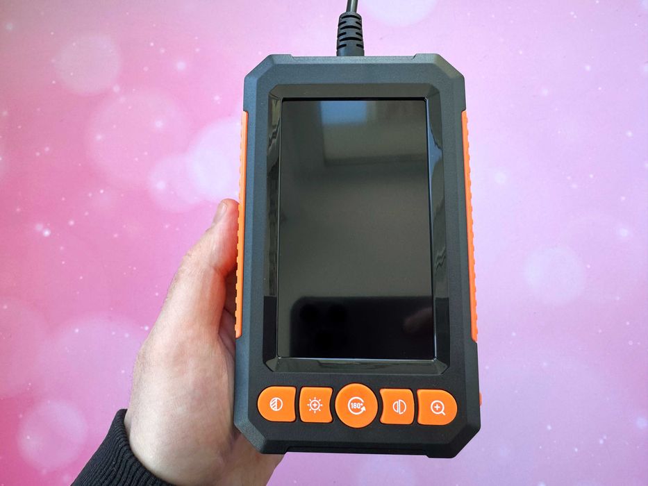 Качественный эндоскоп с экраном всего за 1240 грн