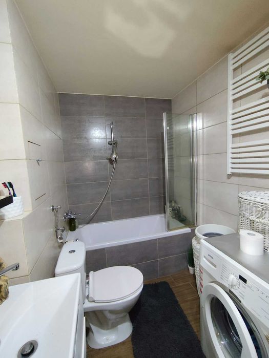 Przestronne 2 pokoje na parterze! 51,5 m², Gomunice
