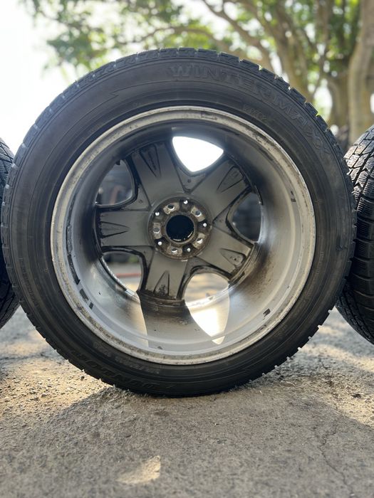 Диски W221 R18 Ronal