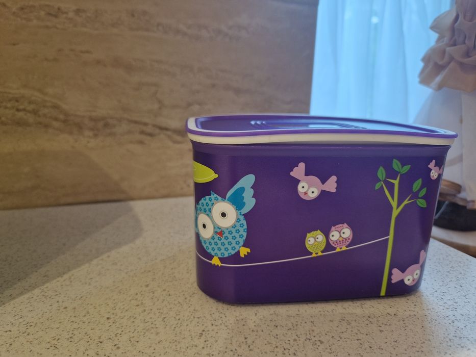 Pojemniki Tupperware - 2szt