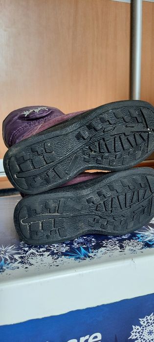 Термо сапоги 28 р.