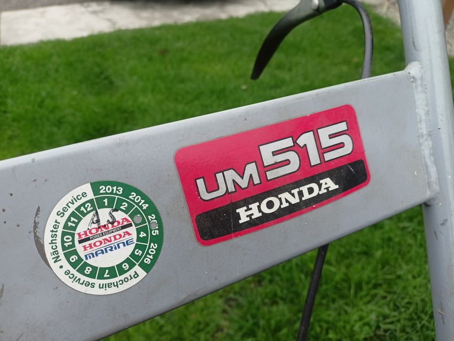 Karczownica Honda
