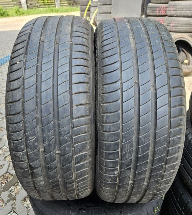 [4szt] Michelin 215/60 r17 Letnie /// 6mm!!! MONTAŻ wysyłka
