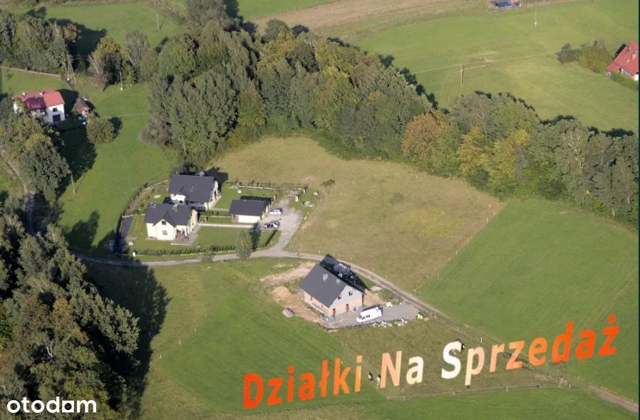 Działka na sprzedaż w Brennej