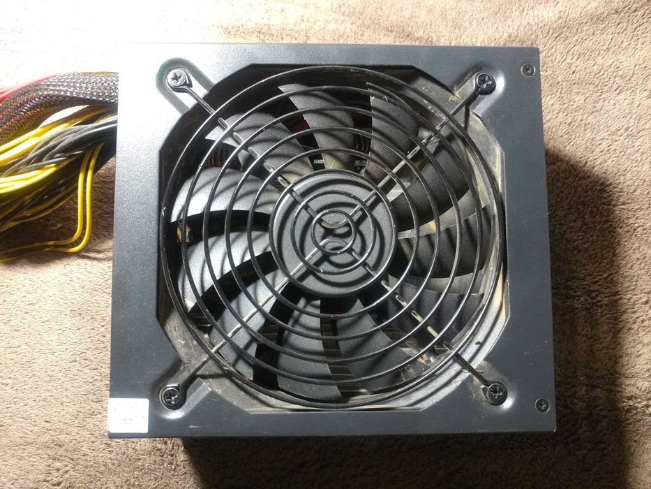 Блок питания 2000Вт Solid Gear SDGR-2000ETH ATX майнерский геймерский