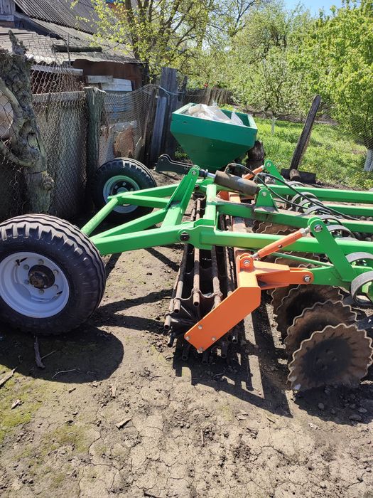 Продам Борона (лущильник)шарк 2.4