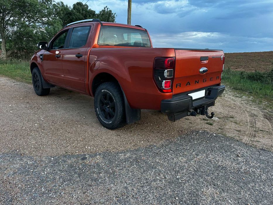 Ford Ranger 3.2 TDci 4WD Wildtrak