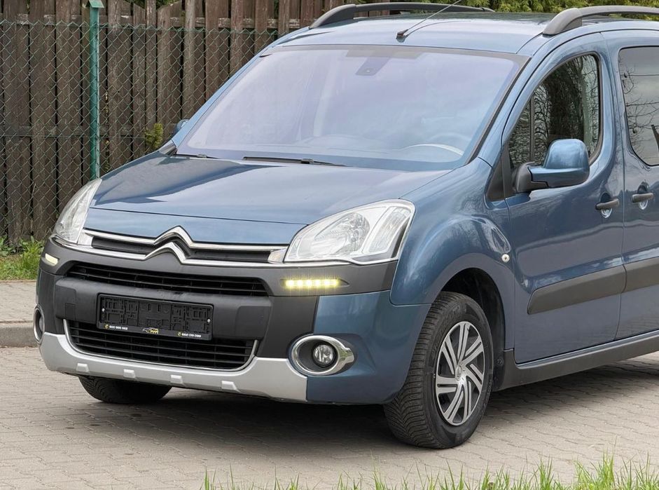 Citroen Berlingo 2014р 1.6 дизель