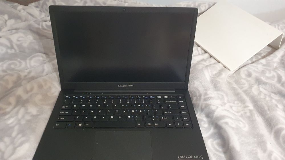 Laptop KrugerMatz