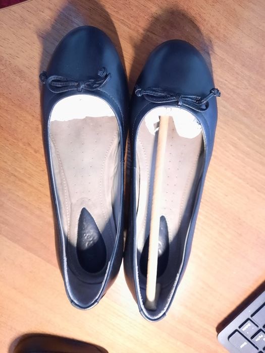 Балетки  Ecco р. 36