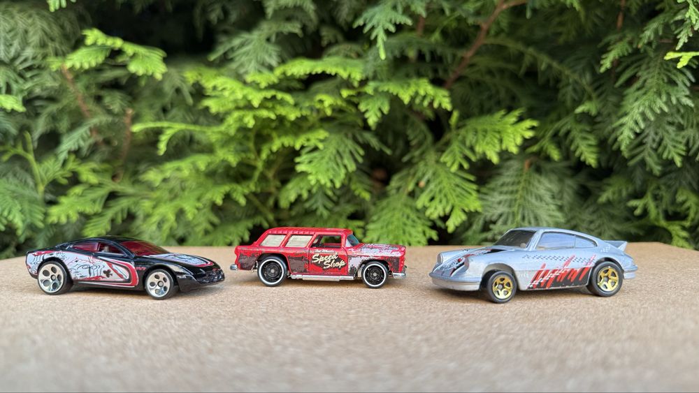 Машинка Hot Wheels