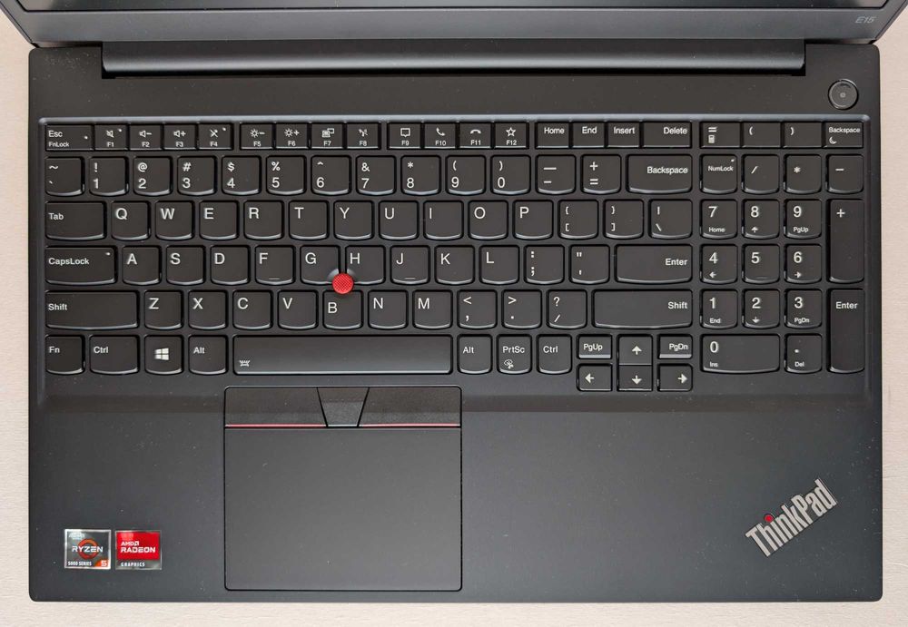 Laptop Lenovo ThinkPad E15 Gen 4/15.6/AMD R5-5625U-4.3GHz/40G/SSD 1 TB
