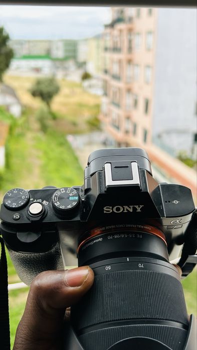 SONY ALPHA A 7 exelenye
