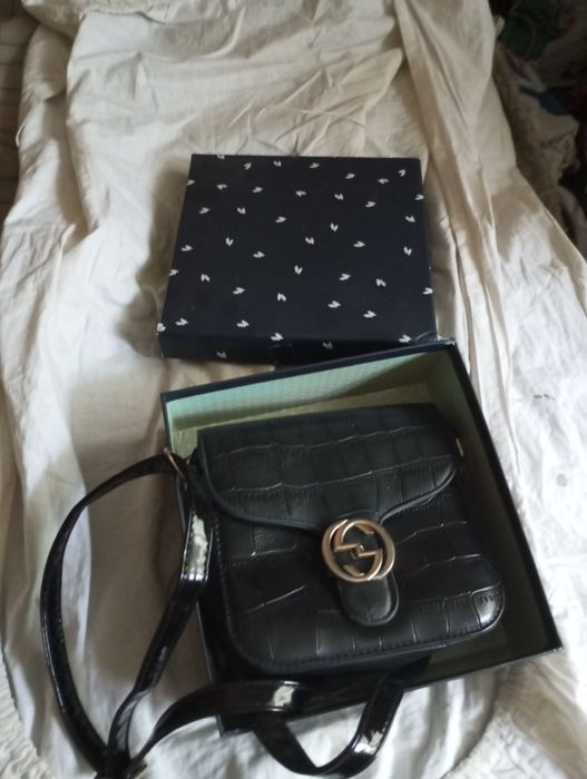 Сумочка женская кроссбоди Испания 20*18см