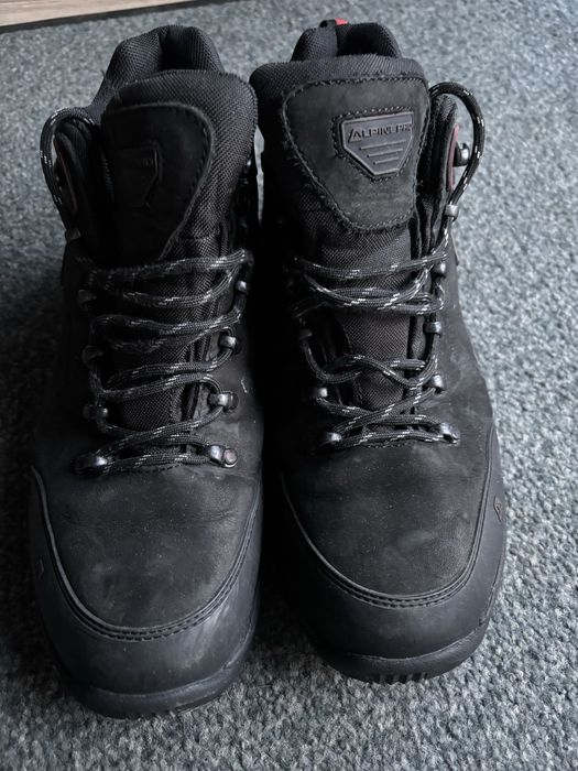 ALPINE PRO buty trekkingowe rozm. 45 - 10 - wodoodporne - waterproof