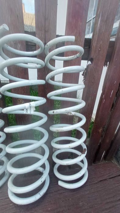 Комплект пружин на Ниву