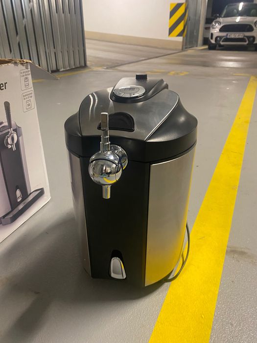 Nalewak do piwa beer master