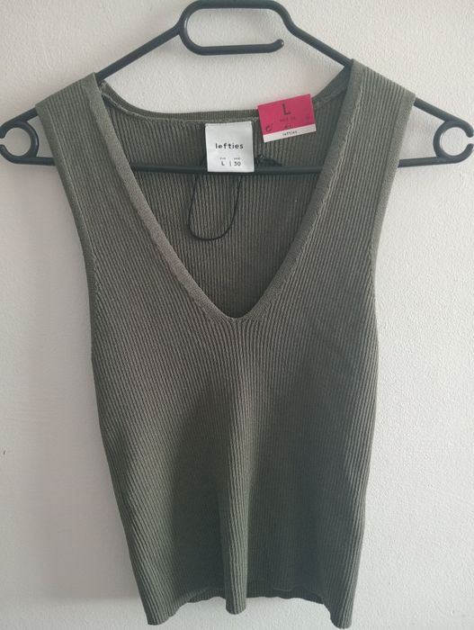 Paka ubrań damskich, męskich nowe do daleszej odsprzedaży Mohito, Lefties ,Vero Moda