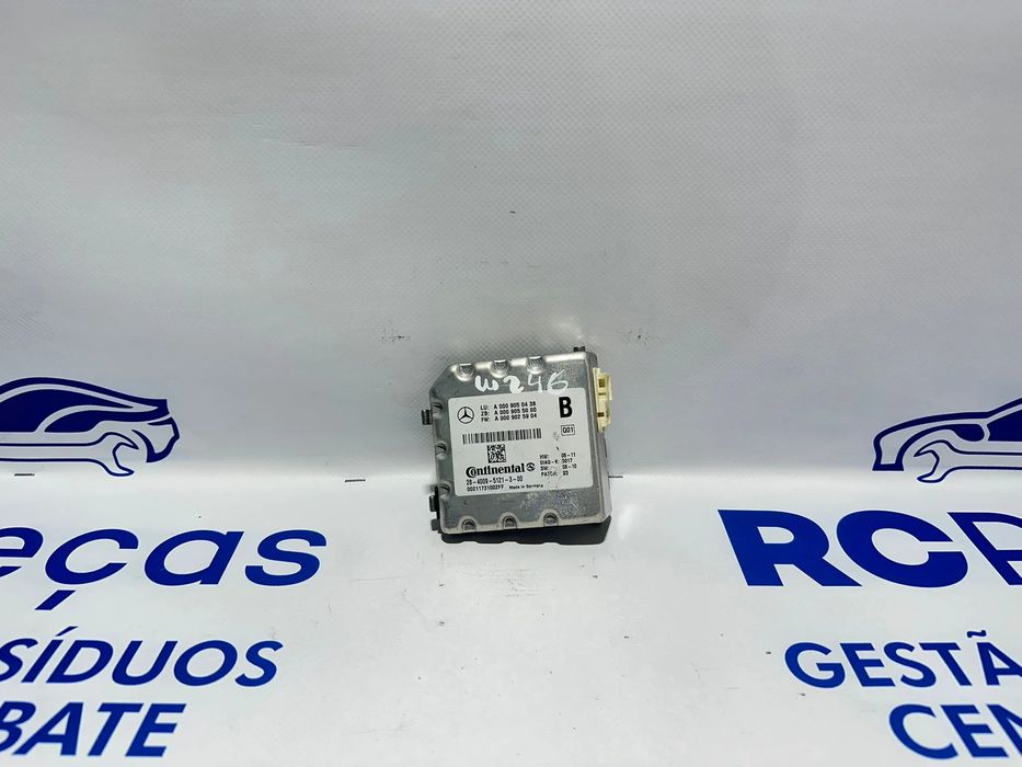 Modulo Bosch Unidade de Controlo Assistência de Estacionamento PDC